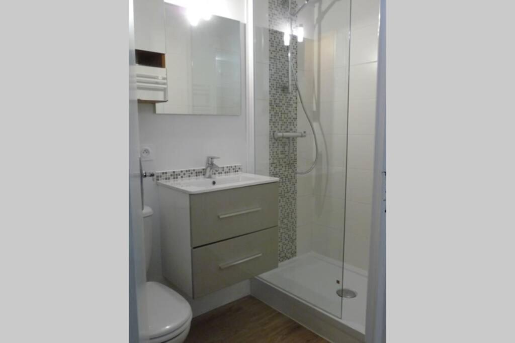 Appart Montagne 3 Etoiles Saint-Lary Station Saint-Lary-Soulan Exterior foto